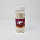 Bio Degradable Glitter 140g - White