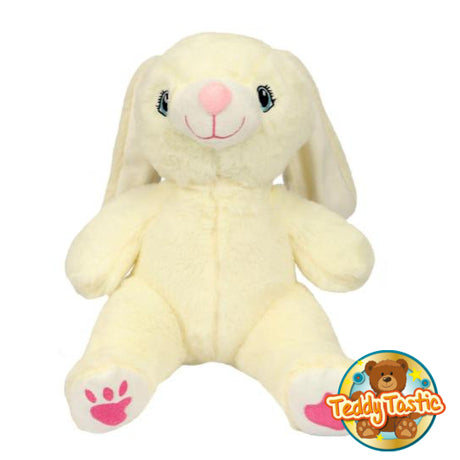 Bella the Cream Bunny