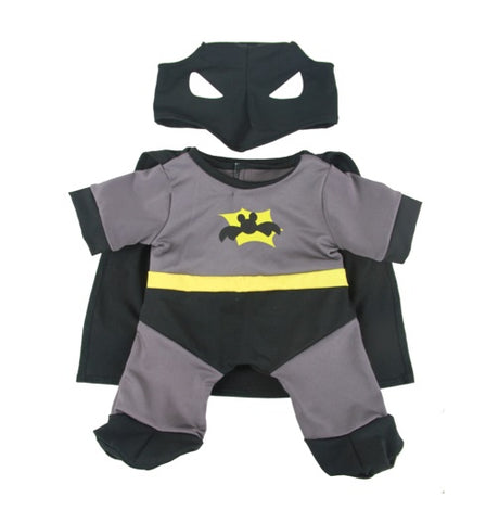Bat Hero Outfit