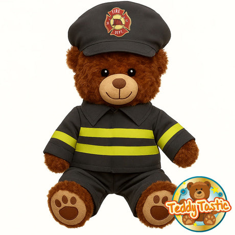 Fire Fighter Outfit
