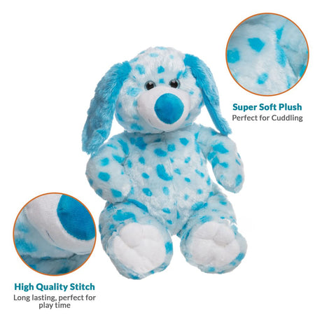 Bluey the Spotted Dog