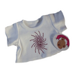 Teddy Bear Clothes - Pink Spiral T-Shirt Top