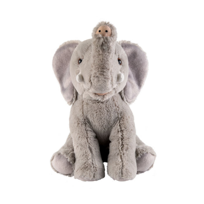 Elephant 16" Animal Skin