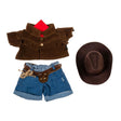 Cowboy 16" Outfit
