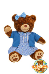 Girls School Uniform - Blue