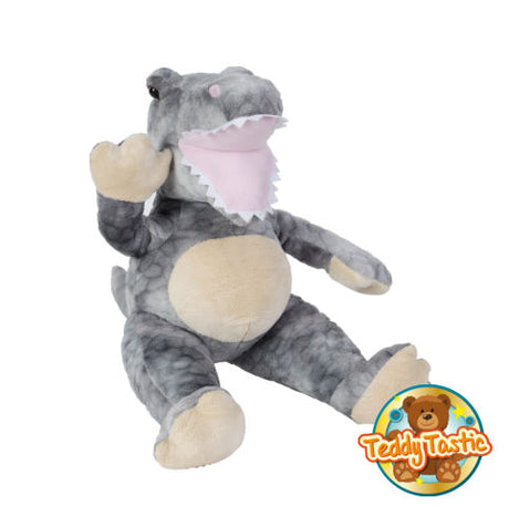 Grayson the Grey T-Rex