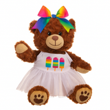Popsicle Dress 16"