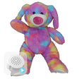 Sherbert the Dog 16" Baby Heartbeat Bear