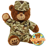 Desert Camo 16" Outfit