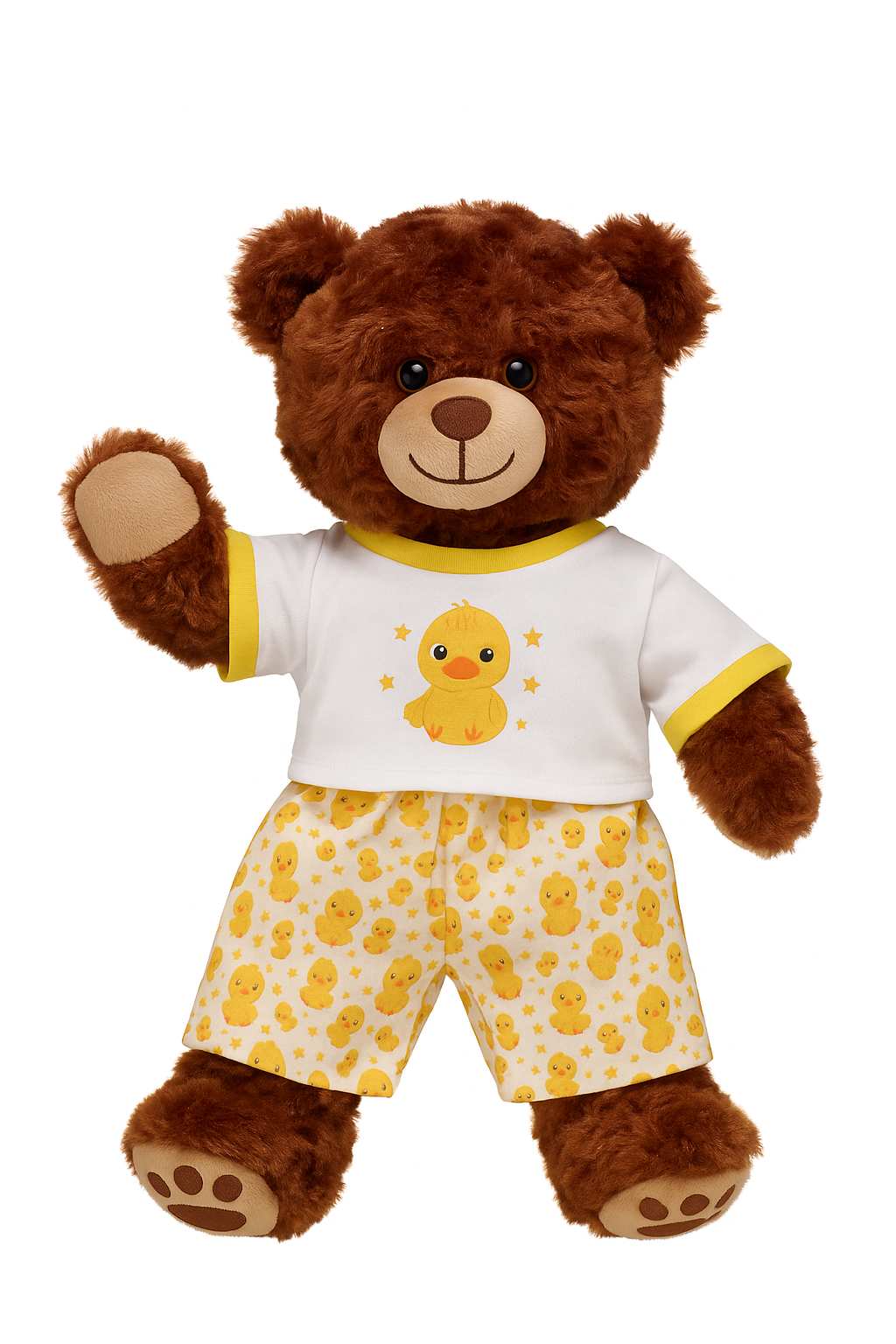 Duck PJ's & Slippers