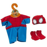 Spider Bear Outfit