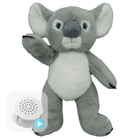 Heartbeat Stuffed Bear - Kyla the Koala