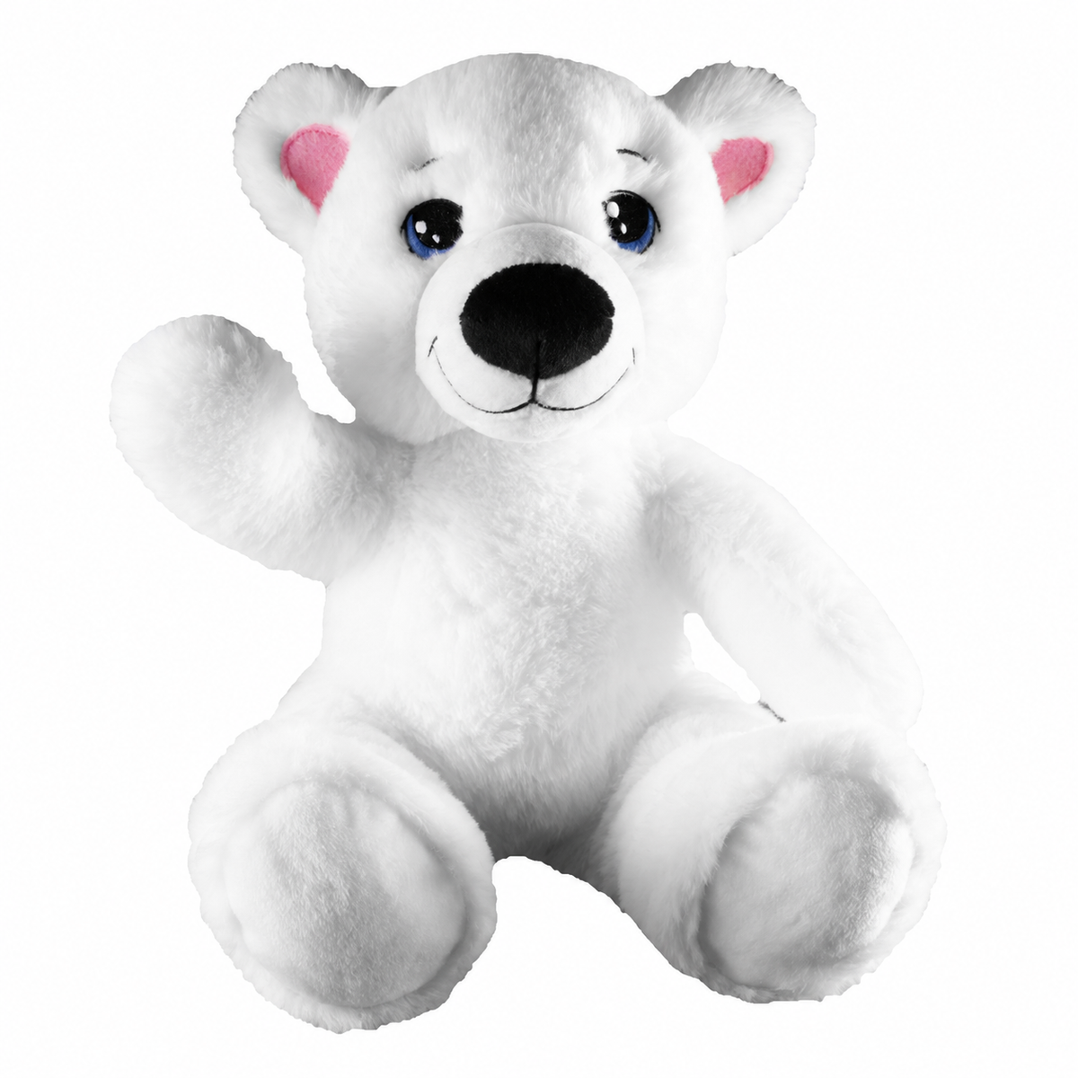 Pino the Polar Bear