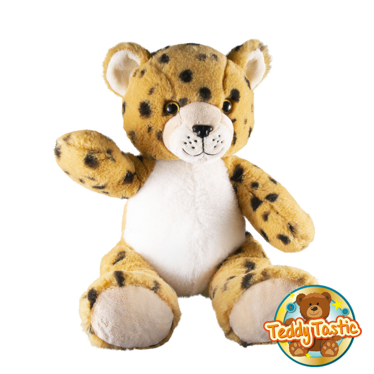 Lenny the Leopard