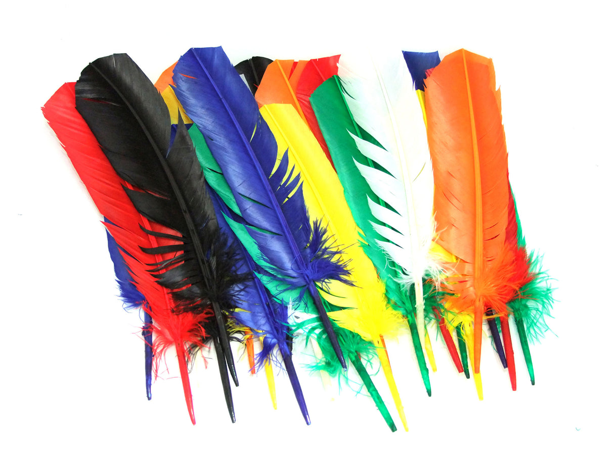 Craft Feathers (x48)