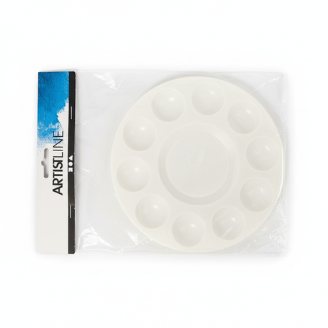 White Paint Pallet x1