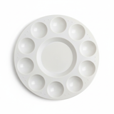 White Paint Pallet x1