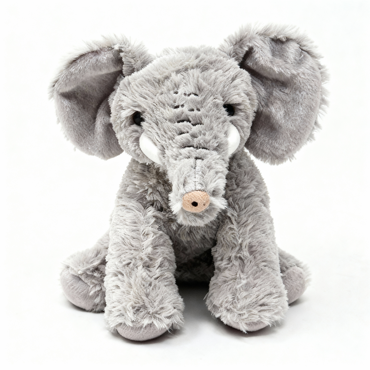Heartbeat Stuffed Bear Elephant (10"")