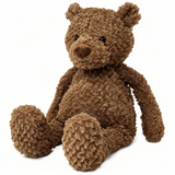 Heartbeat Stuffed Bear Flopsy Teddy (16"")