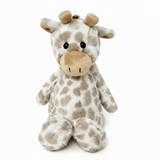 Heartbeat Stuffed Bear Flopsy Giraffe (10"")