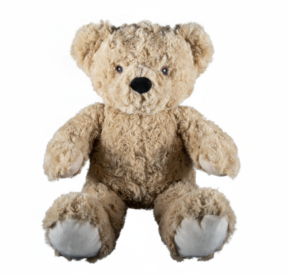 Brown Teddy ECO 100% Recycled
