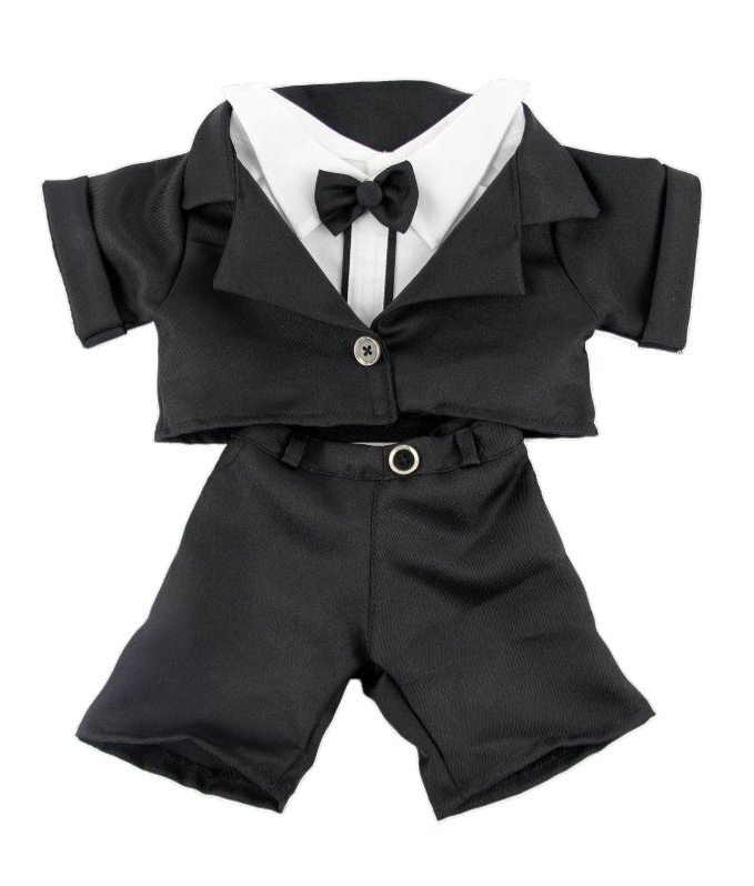 Tuxedo 16" Outfit
