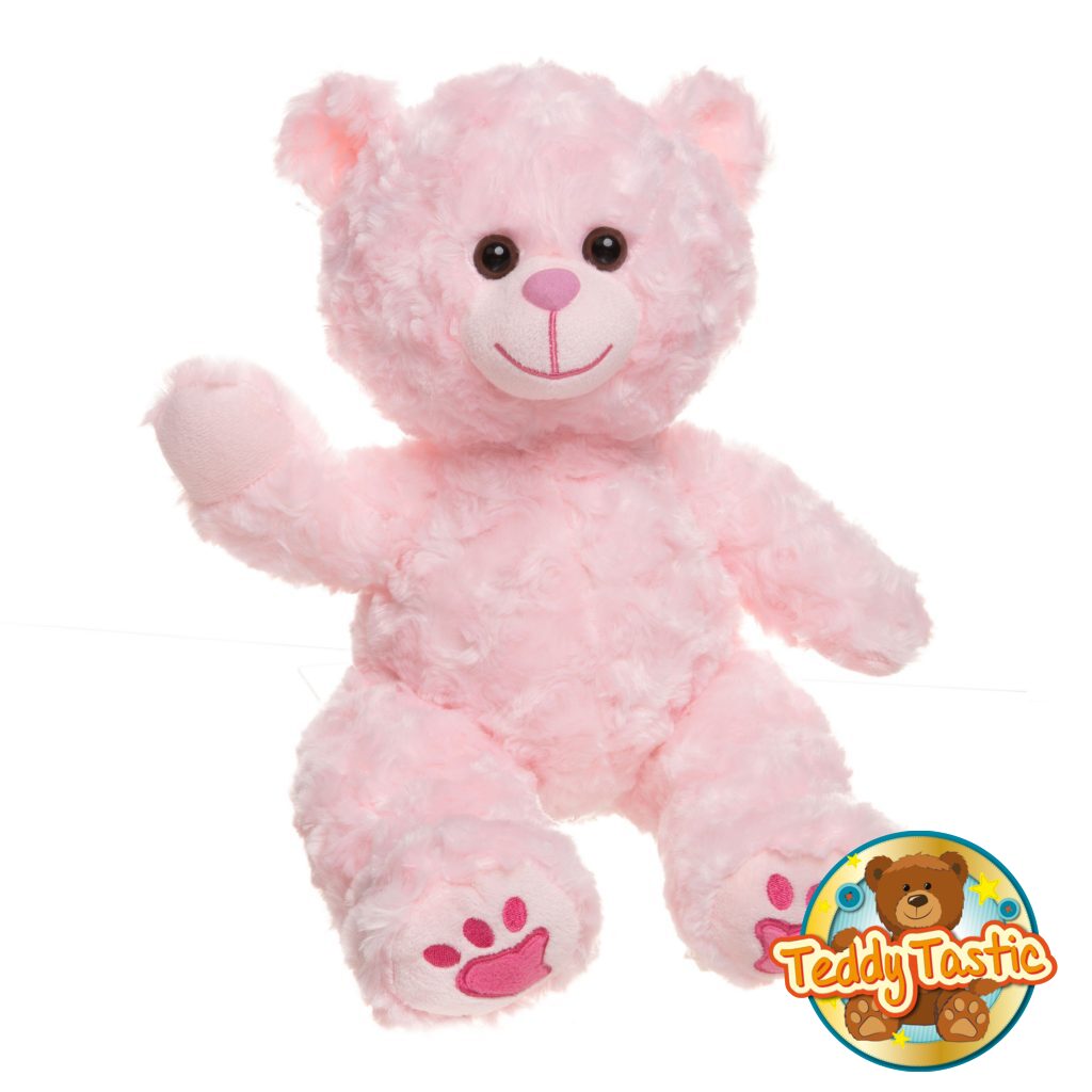 Charm the Pink Bear
