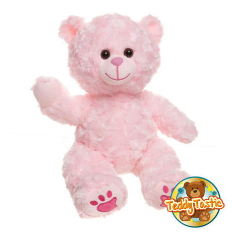 Charm the Pink Bear
