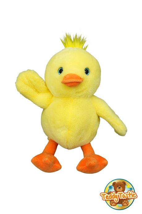 Waddle the Duck