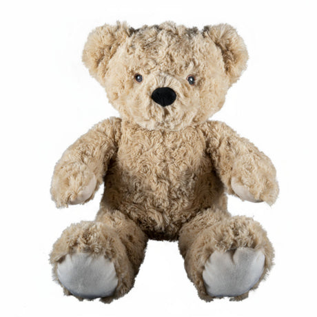 Brown Teddy 16" ECO Bear Skin