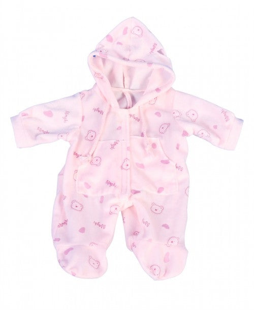 Pink Baby Onesie