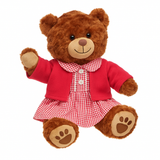 Girls School Uniform - Red