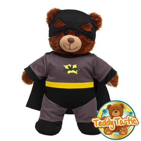Bat Hero Outfit