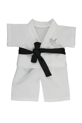 Karate 16" Costume