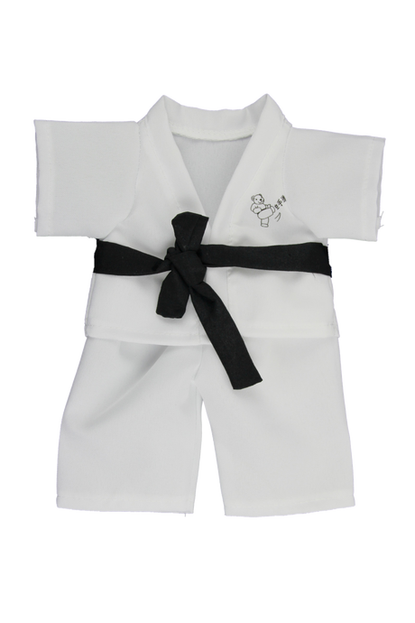 Karate 16" Costume