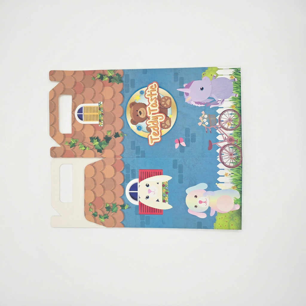 Make a Bear Cottage Boxes