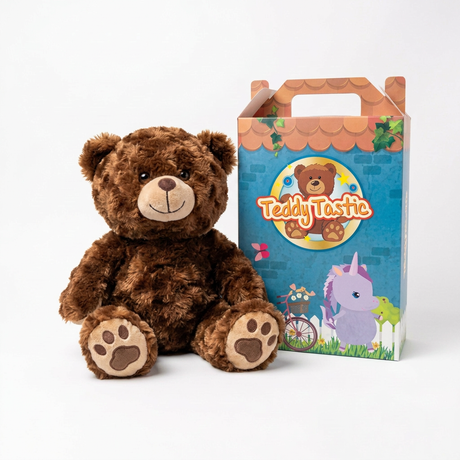 Make a Bear Cottage Boxes