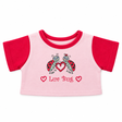 Luv Bug Lady Bug T Shirt