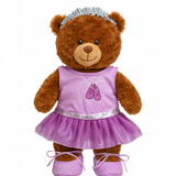 Purple Ballerina 16"