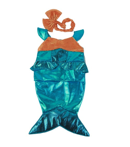 Mermaid Outfit 16"