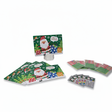 Mosaic Art Gingerbread House Kit Pack of 5