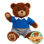 Boys School Uniform - Blue