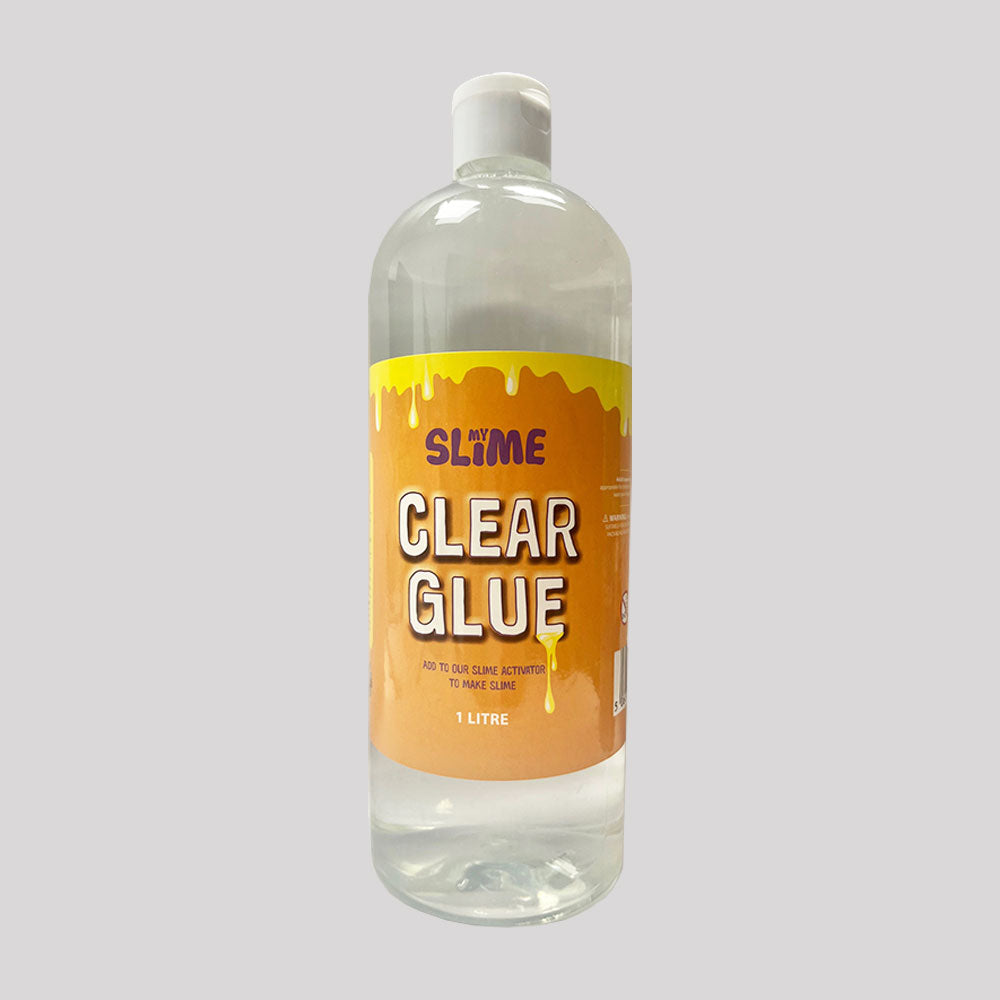 NEW Clear Glue 1L