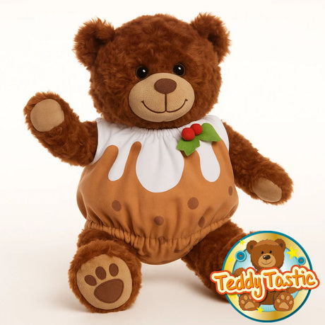 Christmas Pudding Costume