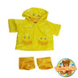 Duck Raincoat 16"