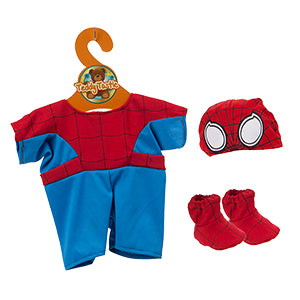 Spider Bear Outfit