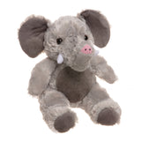 Heartbeat Stuffed Bear - Peanut the Elephant