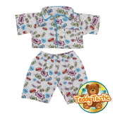 Super Hero Pyjamas