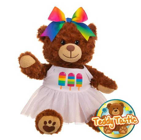 Popsicle Dress 16"