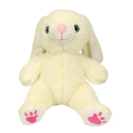 Bella the Cream Bunny